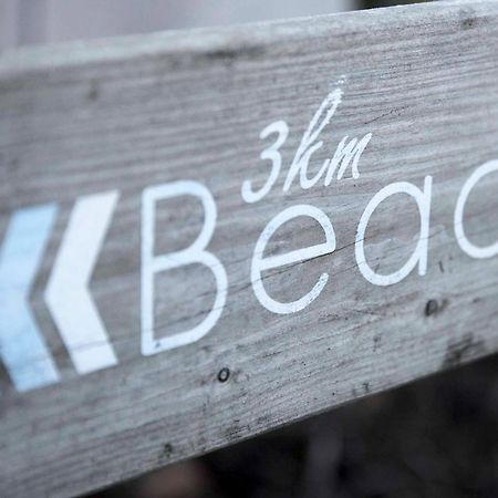 Vakantiehuisje Pluim 4 Personen - Zeezand Recreatie Stolpen Екстериор снимка