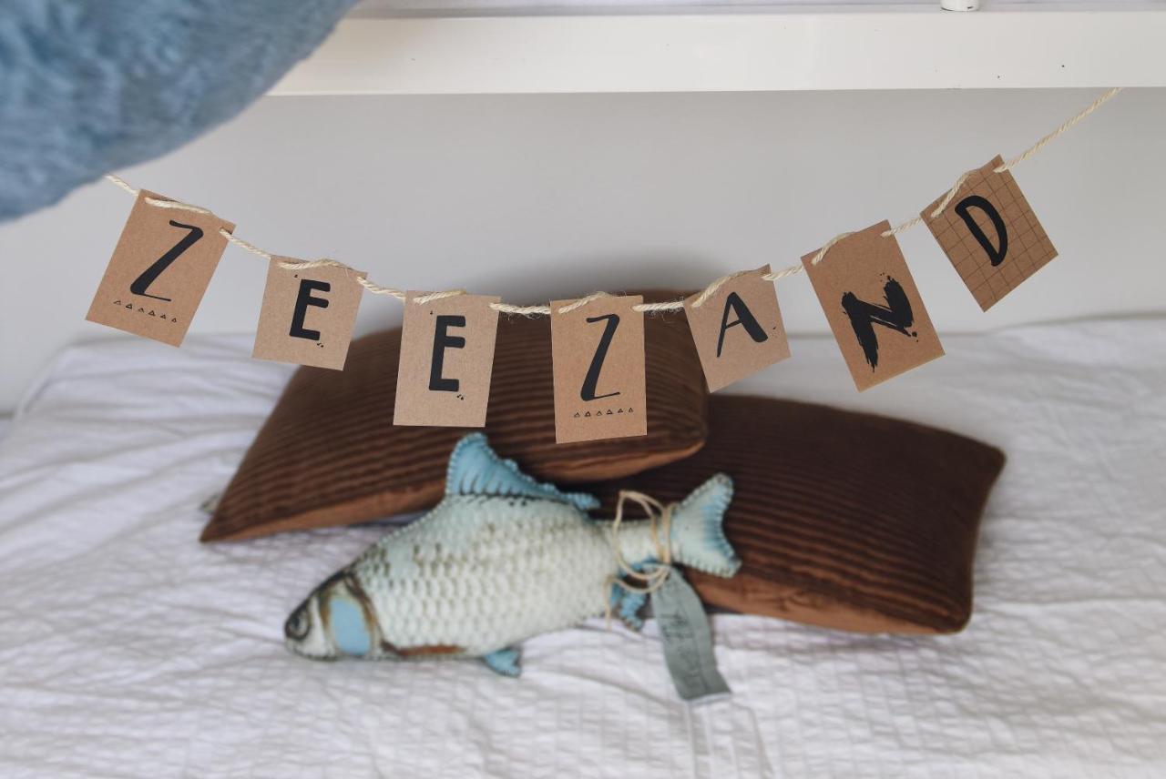 Vakantiehuisje Pluim 4 Personen - Zeezand Recreatie Stolpen Екстериор снимка